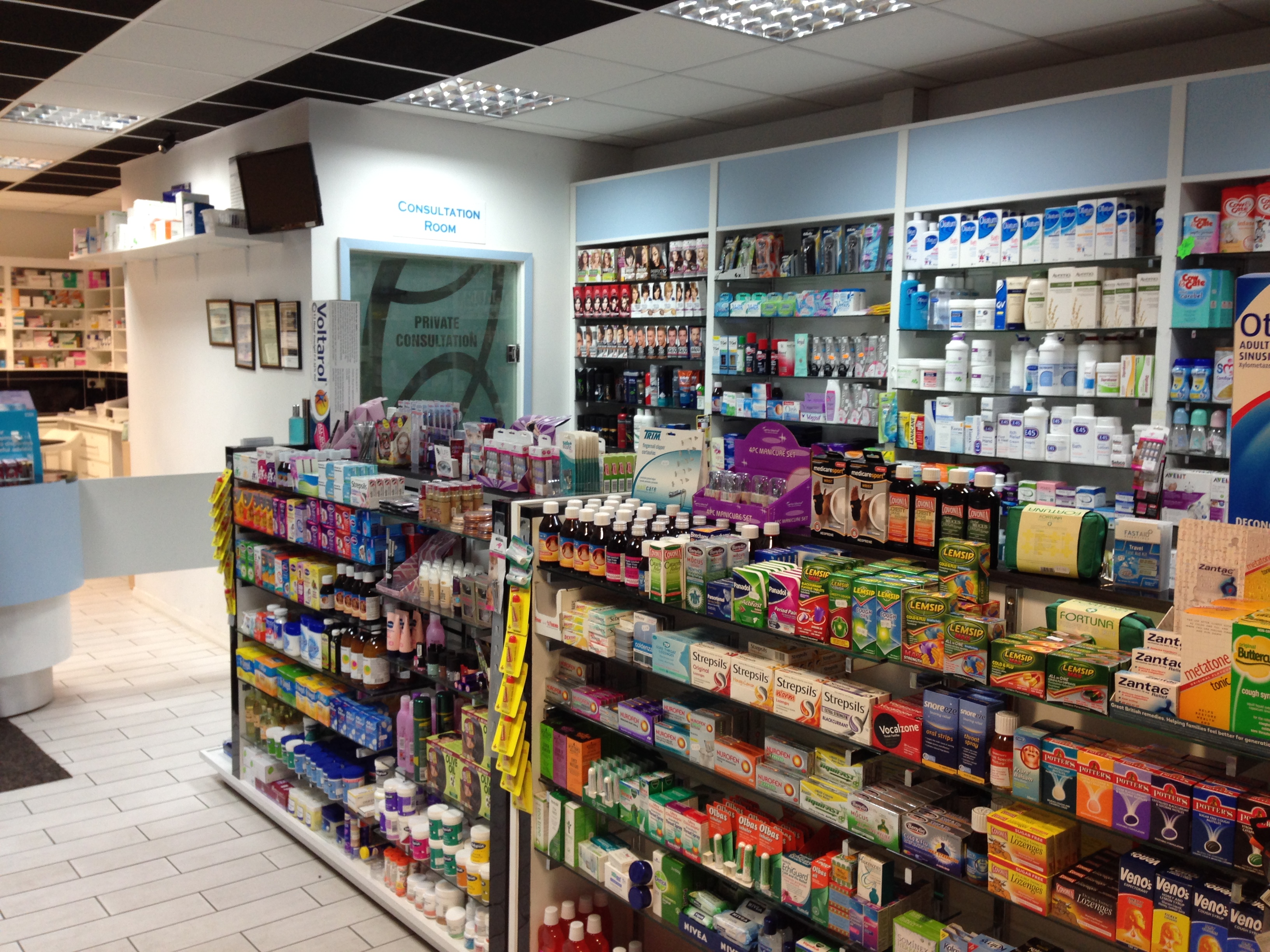 Ariana Pharmacy Greenford